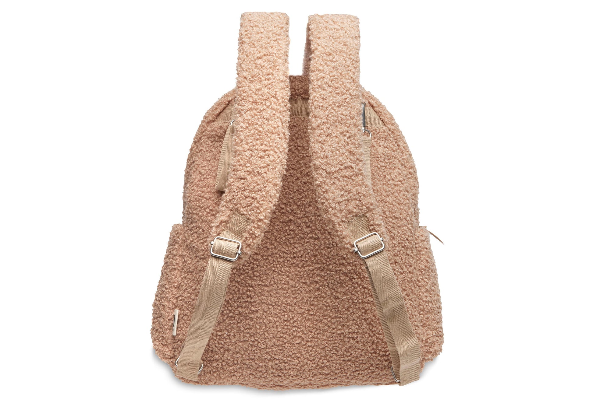 Jollein-027-818-66067-Diaper Bag Backpack-Boucle-Biscuit-Rela-X JP