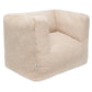 Jollein-028-543-66067-Kids Chair Beanbag-Boucle Biscuit-Rela-X JP