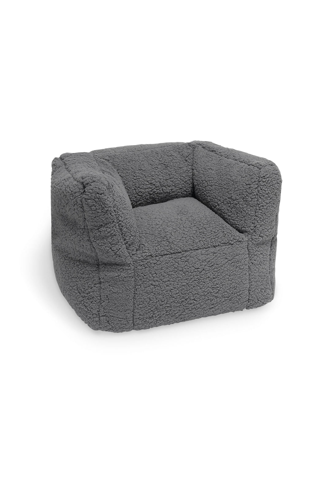 Jollein-028-543-66067-Kids Chair Beanbag-Boucle Biscuit-Rela-X JP