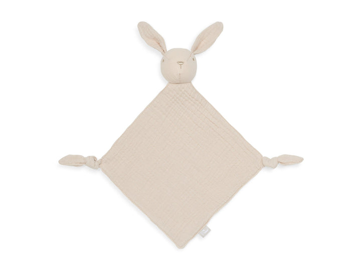 Jollein-031-594-66048-Pacifier Cloth Bunny Ears-Chestnut-Rela-X JP