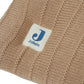 Jollein-017-512-65353-Playpen Mat 75x95cm-Bliss Knit-Caramel / Coral Fleece-Rela-X JP