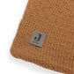 Jollein-017-512-65353-Playpen Mat 75x95cm-Bliss Knit-Caramel / Coral Fleece-Rela-X JP