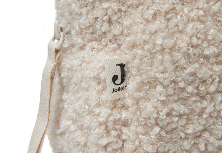 Jollein-053-577-66067-Pouch Boucle-Biscuit-Rela-X JP