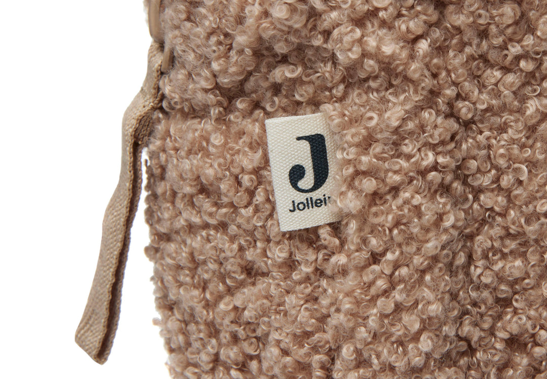 Jollein-053-577-66067-Pouch Boucle-Biscuit-Rela-X JP