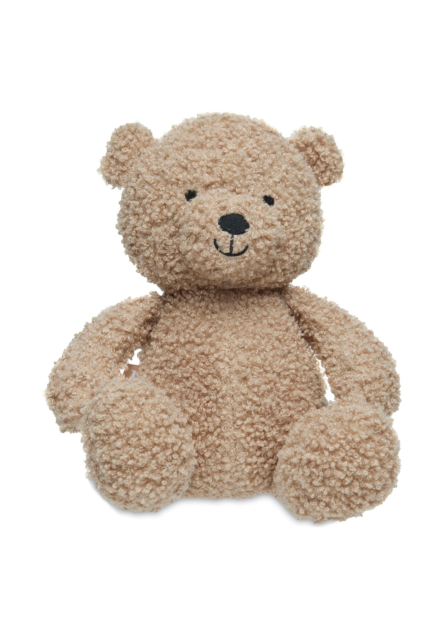 Jollein-037-001-67005-Stuffed Animal Teddy Bear-Biscuit-Rela-X JP