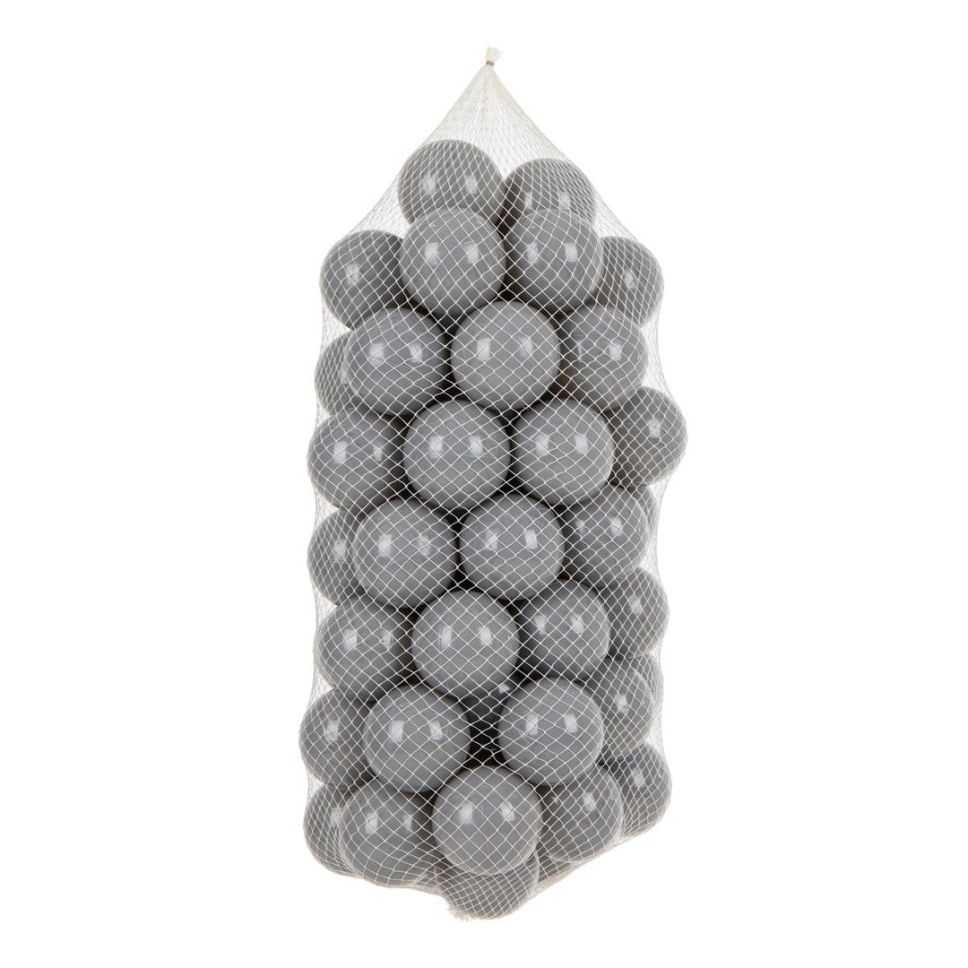 Larisa & Pumpkin-331137-Ball Pit Balls（ボールのみ）-Grey-Rela-X JP