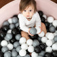 Larisa & Pumpkin-331113-Ball Pit Balls（ボールのみ）-White-Rela-X JP