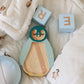 Little Lights-LL060-000-Baby Penguin Lamp-Arctic Wood-Original-Rela-X JP