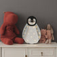 Little Lights-LL060-000-Baby Penguin Lamp-Arctic Wood-Original-Rela-X JP