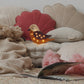 Little Lights-LL007-206-Bird Lamp-Strawberry Cream-Original-Rela-X JP