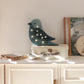 Little Lights-LL007-206-Bird Lamp-Strawberry Cream-Original-Rela-X JP