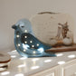 Little Lights-LL007-206-Bird Lamp-Strawberry Cream-Original-Rela-X JP