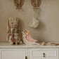 Little Lights-LL007-206-Bird Lamp-Strawberry Cream-Original-Rela-X JP