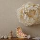 Little Lights-LL007-206-Bird Lamp-Strawberry Cream-Original-Rela-X JP