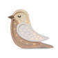 Little Lights-LL007-206-Bird Lamp-Strawberry Cream-Original-Rela-X JP