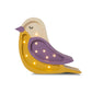 Little Lights-LL007-206-Bird Lamp-Strawberry Cream-Original-Rela-X JP