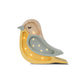 Little Lights-LL007-206-Bird Lamp-Strawberry Cream-Original-Rela-X JP