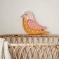 Little Lights-LL007-206-Bird Lamp-Strawberry Cream-Original-Rela-X JP