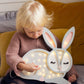 Little Lights-LL008-000-Bunny Lamp-Wood-Original-Rela-X JP