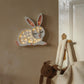 Little Lights-LL008-000-Bunny Lamp-Wood-Original-Rela-X JP