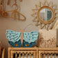 Little Lights-LL073-206-Butterfly Lamp-Strawberry Cream-Original-Rela-X JP