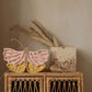 Little Lights-LL073-206-Butterfly Lamp-Strawberry Cream-Original-Rela-X JP