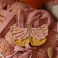 Little Lights-LL073-206-Butterfly Lamp-Strawberry Cream-Original-Rela-X JP