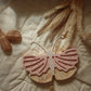 Little Lights-LL073-206-Butterfly Lamp-Strawberry Cream-Original-Rela-X JP