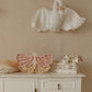 Little Lights-LL073-206-Butterfly Lamp-Strawberry Cream-Original-Rela-X JP