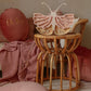 Little Lights-LL073-206-Butterfly Lamp-Strawberry Cream-Original-Rela-X JP