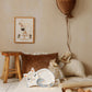 Little Lights-LL003-001-Cat Lamp-White-Original-Rela-X JP