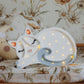 Little Lights-LL003-001-Cat Lamp-White-Original-Rela-X JP