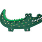 Little Lights-LL052-000-Crocodile Lamp-Caribbean Wood-Original-Rela-X JP