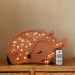 Little Lights-LL002-473-Deer Lamp-Forest Light Brown-Original-Rela-X JP