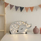 Little Lights-LL002-473-Deer Lamp-Forest Light Brown-Original-Rela-X JP