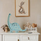 Little Lights-LL014-000-Dino Diplodocus Lamp-Jurassic Wood-Original-Rela-X JP