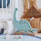 Little Lights-LL014-000-Dino Diplodocus Lamp-Jurassic Wood-Original-Rela-X JP