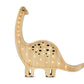 Little Lights-LL014-000-Dino Diplodocus Lamp-Jurassic Wood-Original-Rela-X JP