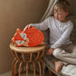 Little Lights-LL001-316-Fox Lamp-Wild Orange-Original-Rela-X JP