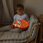 Little Lights-LL001-316-Fox Lamp-Wild Orange-Original-Rela-X JP