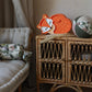 Little Lights-LL001-316-Fox Lamp-Wild Orange-Original-Rela-X JP