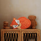 Little Lights-LL001-316-Fox Lamp-Wild Orange-Original-Rela-X JP