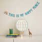 Little Lights-LL027-306-Hot Air Baloon Lamp-Circus Joy-Original-Rela-X JP