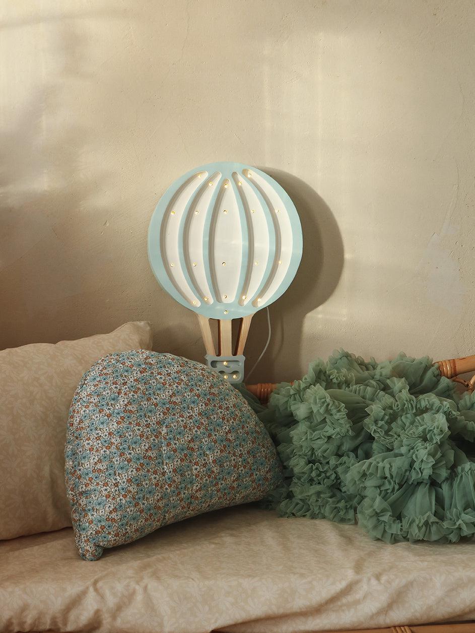 Little Lights-LL027-306-Hot Air Baloon Lamp-Circus Joy-Original-Rela-X JP