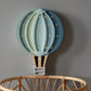 Little Lights-LL027-306-Hot Air Baloon Lamp-Circus Joy-Original-Rela-X JP