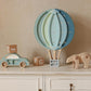 Little Lights-LL027-306-Hot Air Baloon Lamp-Circus Joy-Original-Rela-X JP