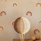 Little Lights-LL027-306-Hot Air Baloon Lamp-Circus Joy-Original-Rela-X JP