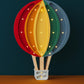 Little Lights-LL027-306-Hot Air Baloon Lamp-Circus Joy-Original-Rela-X JP