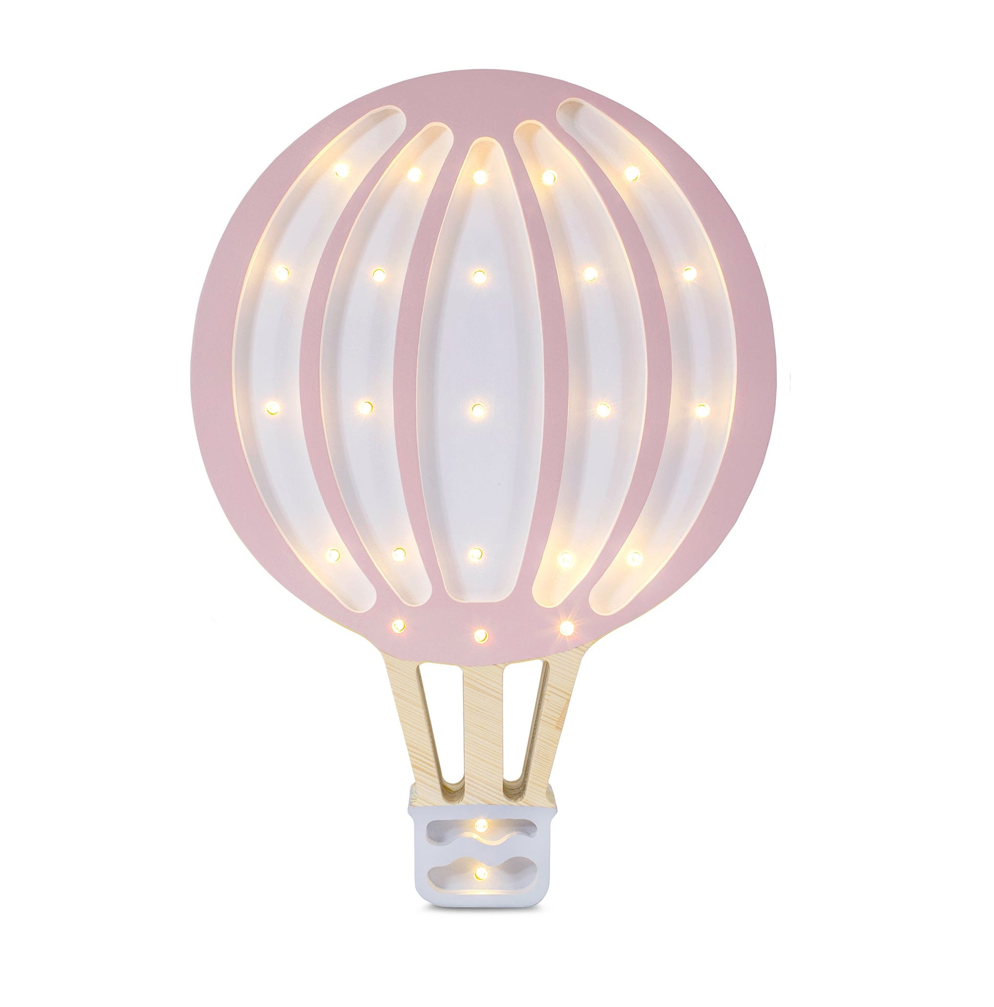 Little Lights-LL027-306-Hot Air Baloon Lamp-Circus Joy-Original-Rela-X JP