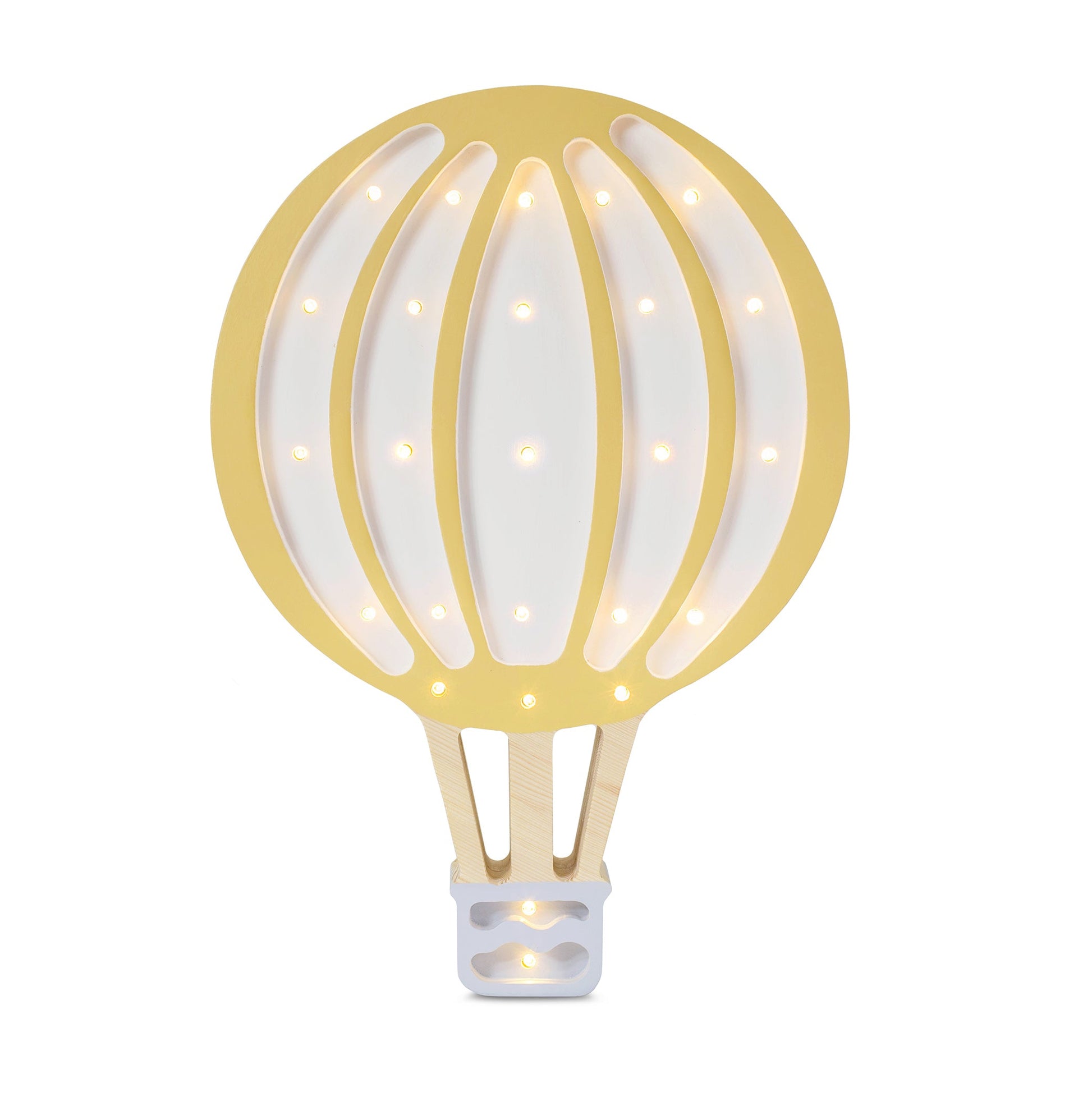 Little Lights-LL027-306-Hot Air Baloon Lamp-Circus Joy-Original-Rela-X JP